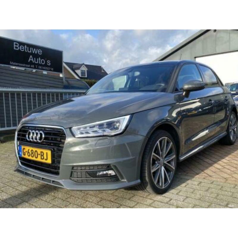 Audi A1 1.4 TDI Sportback S-Line (bj 2018)