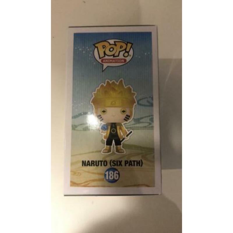 Funko pop Naruto (Six Path) Glow