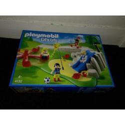 Playmobil 4132 superset Speeltuin Nieuw!