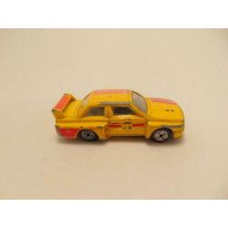 Bmw M3 1:55 Corgi geel