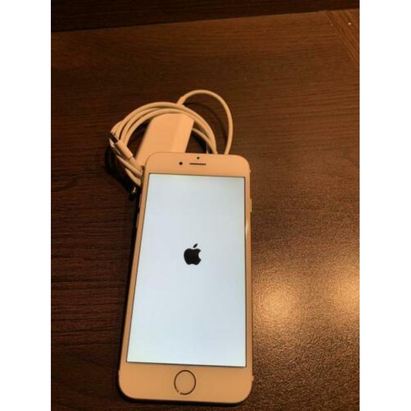 Iphone 6, gold, 64gb