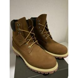 [Nieuw] Timberland 6 inch Premium boots / schoenen maat 44