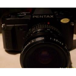 Pentax P30n (35mm SLR Camera)