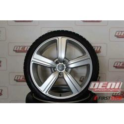 20" Audi A6 4G originele velgenset 4KE601025S nieuwe banden