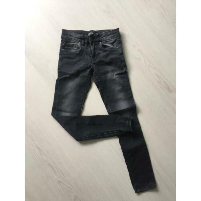 Cars jeans meisje mt 140