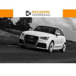 Audi A1: 131 op voorraad !