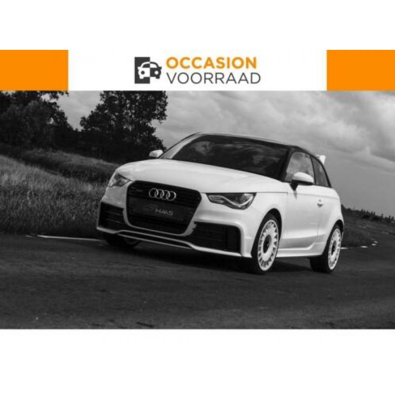 Audi A1: 131 op voorraad !