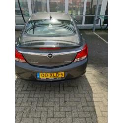 Opel Insignia 2.0 Cdti 118KW 4-DRS St&stop 2012 Grijs