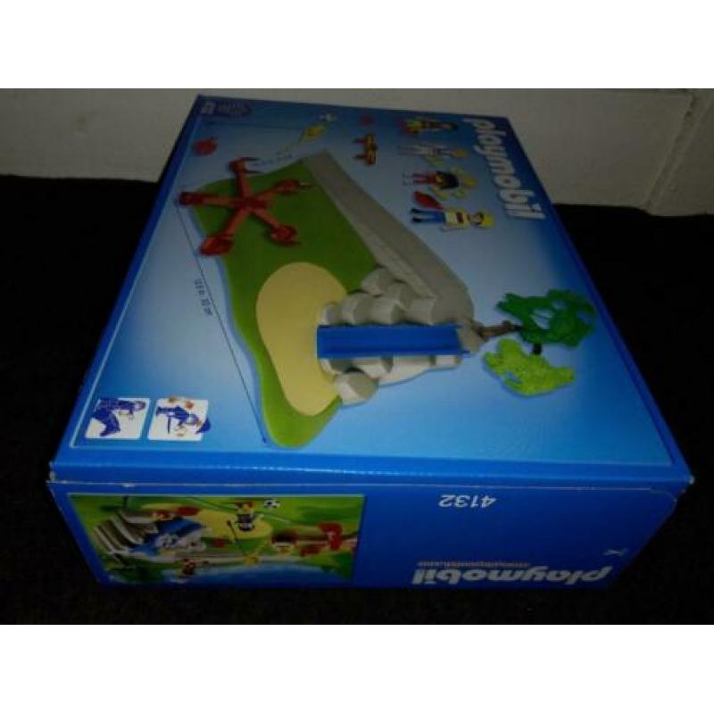 Playmobil 4132 superset Speeltuin Nieuw!