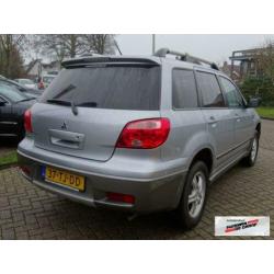 Mitsubishi Outlander 2.0 Benzine 2006 2WD Slechts 75.000 KM