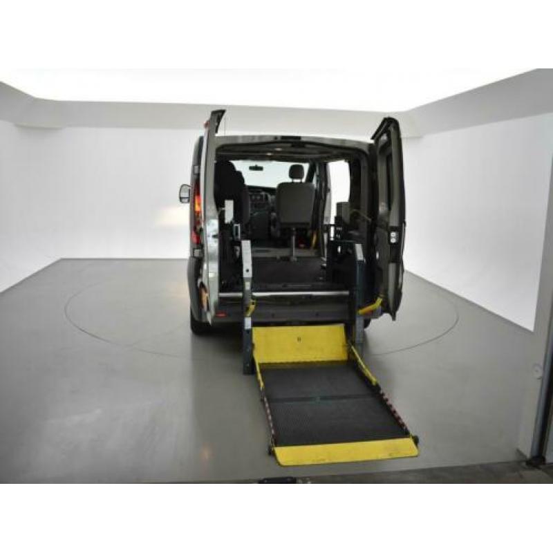 Opel Vivaro 2.0 CDTI AUT. ROLSTOELAUTO + ROLSTOELLIFT + ELEK