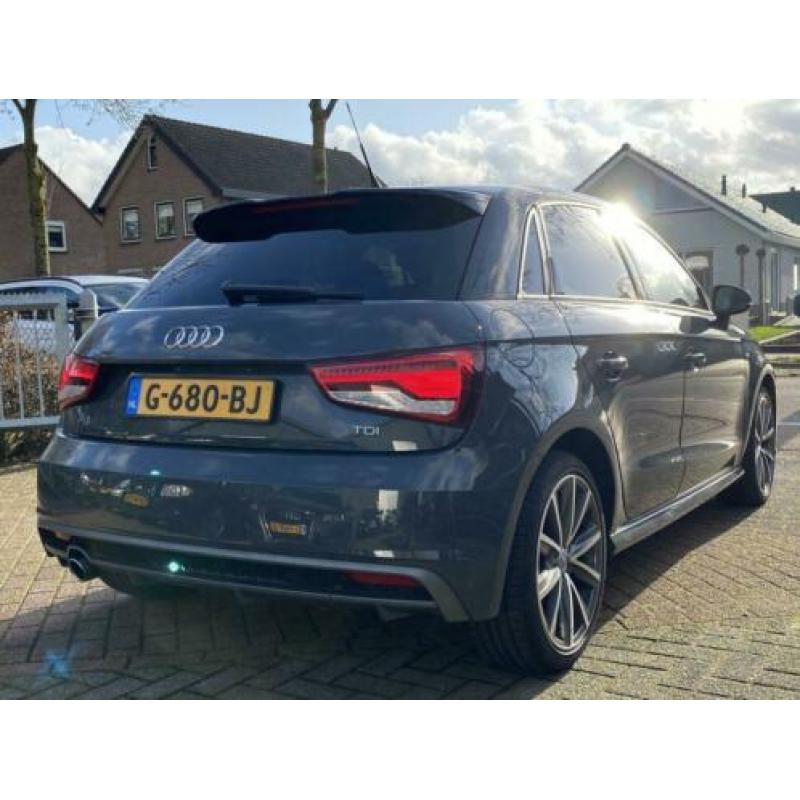 Audi A1 1.4 TDI Sportback S-Line (bj 2018)