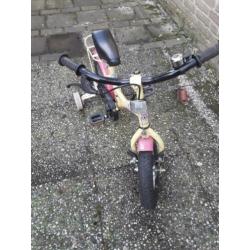 Kinderfiets 12.5 inch