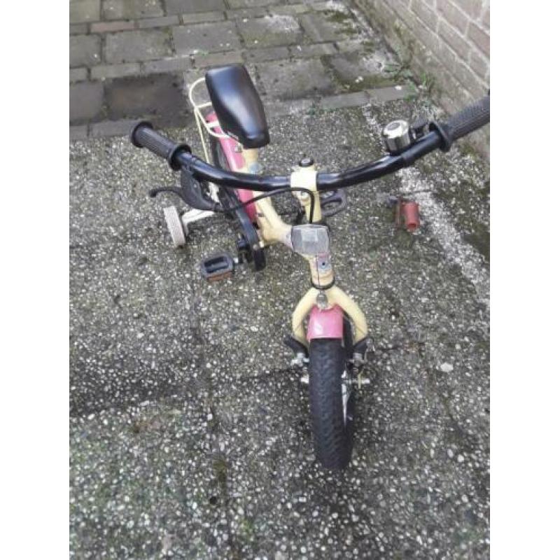 Kinderfiets 12.5 inch