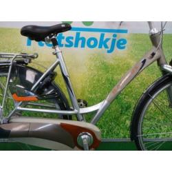 Fietshokje Amersfoort: Batavus Crescendo damesfiets N8 H53