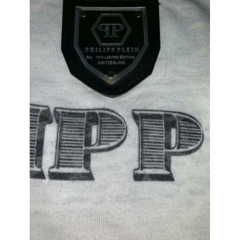 Philipp plein shirt maat s origineel