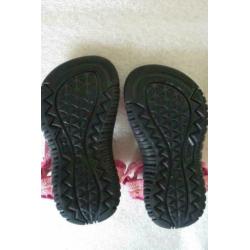 teva sandalen. mt 24-25