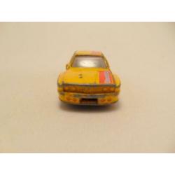 Bmw M3 1:55 Corgi geel