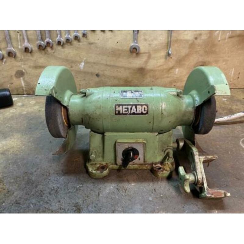 Metabo tafelslijpmachine