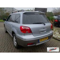 Mitsubishi Outlander 2.0 Benzine 2006 2WD Slechts 75.000 KM