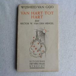 Wijsheid van God van Hart tot Hart.Rector W. vd H 1943