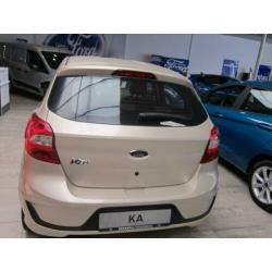 FORD Ka+ 1.2 85pk Trend Ultimate