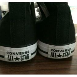 Converse chuck taylor high tops maat 42