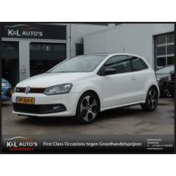 Volkswagen Polo 1.4 TSI GTI .. (bj 2012, automaat)