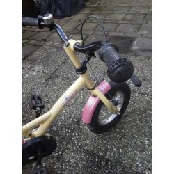 Kinderfiets 12.5 inch