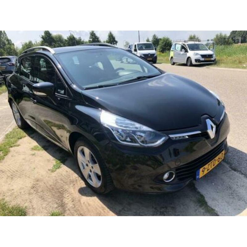 Renault Clio Estate 1.5 dCi 90Pk ECO Expression 16'LMV Airco