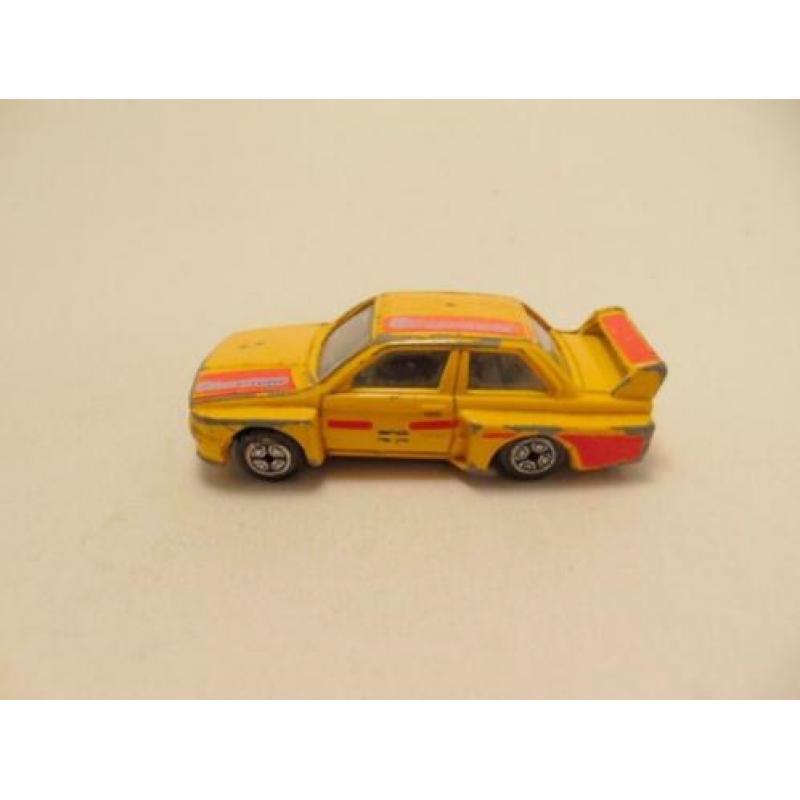 Bmw M3 1:55 Corgi geel