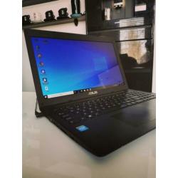 15inch asus Intel Inside laptop zwart