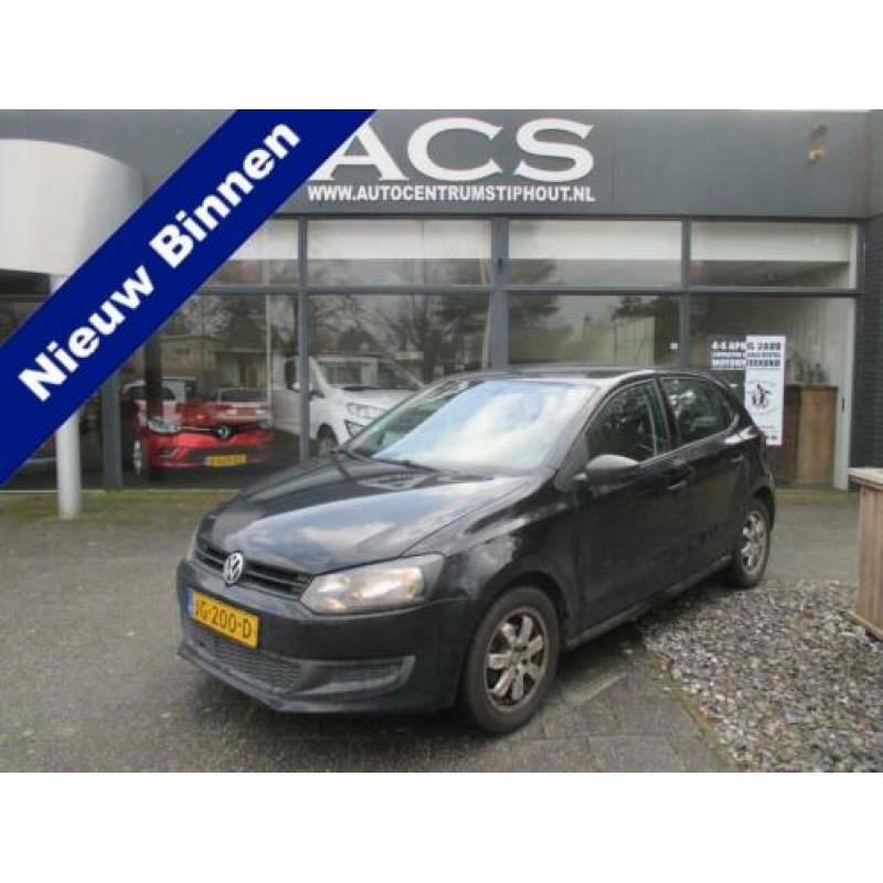 Volkswagen Polo 1.2 Easyline 5 DRS AIRCO CV ELEC RAMEN