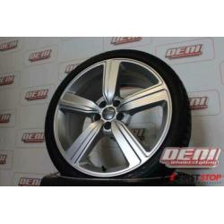 20" Audi A6 4G originele velgenset 4KE601025S nieuwe banden