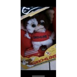 Gizmo Gremlins Skateboard collectorsitem