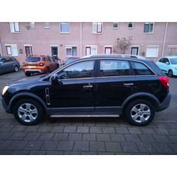 Opel Antara 2.4 16V 2007 Zwart