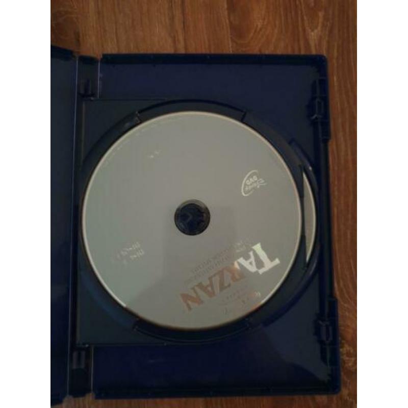 Disney dvd Tarzan