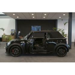 MINI Cabrio 1.6 John Cooper Works *ACTIE*