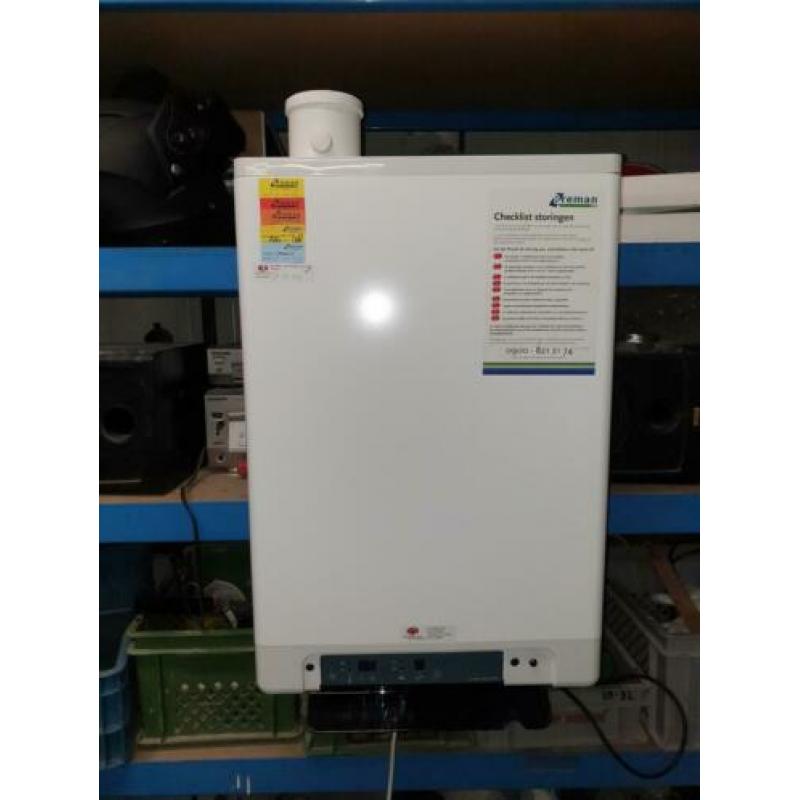 Intergas HRE 28/24 CW4 COMBI KETEL