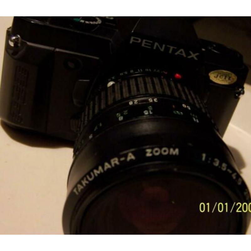 Pentax P30n (35mm SLR Camera)