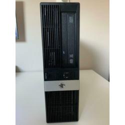 HP DESKTOP RP5800 G850 2.90GHz 8GB DDR3 1000GB NVIDIA WIN 10