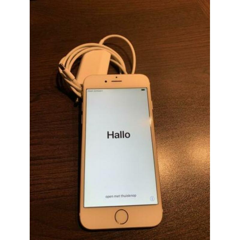 Iphone 6, gold, 64gb