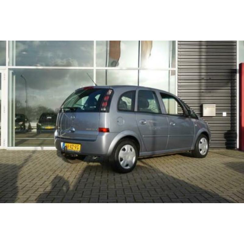 Opel Meriva 1.6-16V Enjoy Airco, Hoge in- en uitstap !