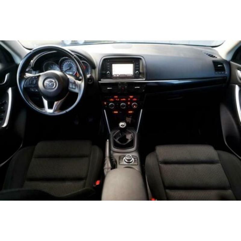 Mazda CX-5 2.0 TS+ Lease Pack 2WD Navi_Clima_Cruise_PDC_Blue