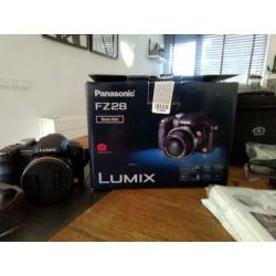 Panasonic FZ 28 Lumix