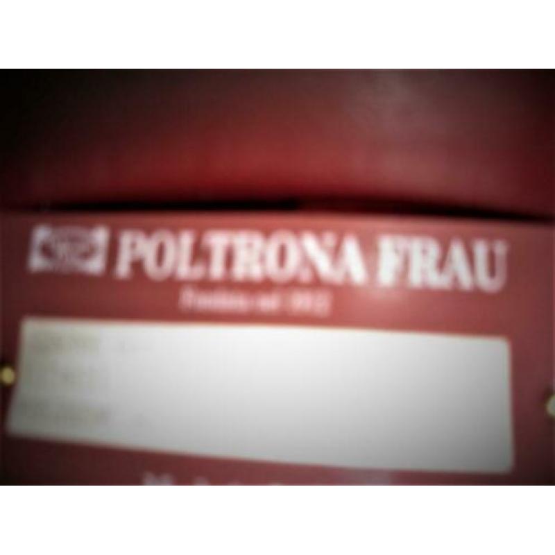 Poltrona Frau Fauteuil