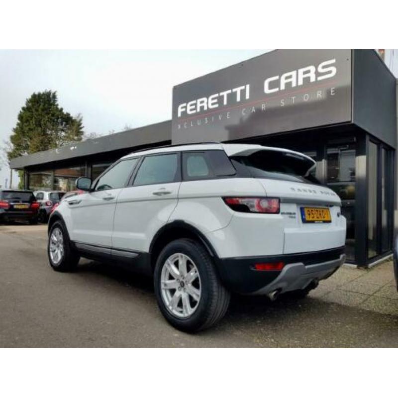 Land Rover Range Rover Evoque 2.2 TD4 4WD AUT6 PURE LEDER NA