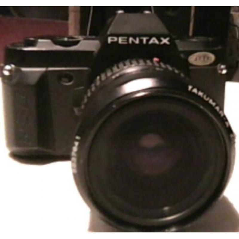 Pentax P30n (35mm SLR Camera)