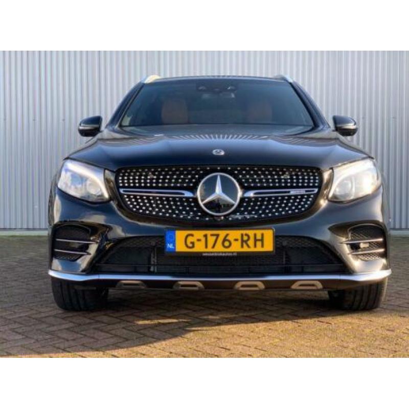 Mercedes-Benz GLC-klasse 43 AMG 4MATIC GLC43 Pano, Trekhaak,