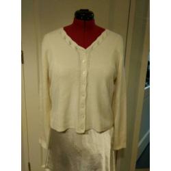 Laura Ashley vest mt Large